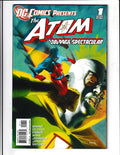 DC Comics Presents: The Atom #1 (2011) DC Comics