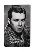 Arcade Cards 1940's - Celebrities - Robert Hutton