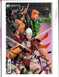 WildC.A.T.S. #7B (2023) Clay Mann Card Stock Cover DC Comics