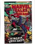 Marvel Tales #65 (1976) Spider-Man Marvel Comics