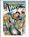 Supreme Power: Hyperion #3 (2006) Max Comics