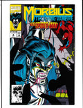 Morbius the Living Vampire #4 (1992) Marvel Comics SKU:734