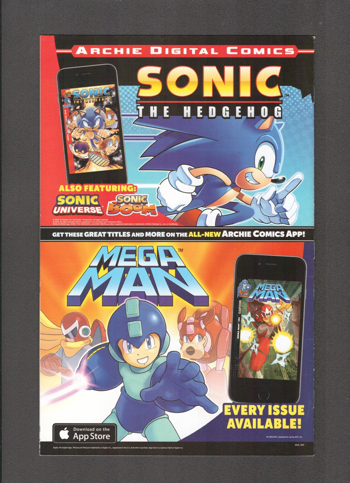 Sonic Universe #82 (2016) Silver Age Part 4 Archie Comics