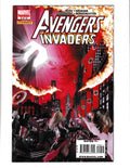 Avengers/Invaders #9 (2009) Marvel Comics