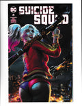 Suicide Squad #6TCM-A (2021) Harley Quinn Variant - DC Comics