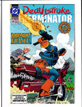 Deathstroke the Terminator #28 (1993) DC Comics