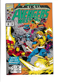Avengers West Coast #80 (1992) Marvel Comics SKU:216