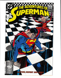 Adventures of Superman #441 (1988) DC Comics
