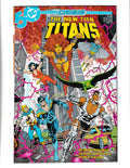 New Teen Titans #13 (1985) DC Comics