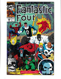 Fantastic Four #349 (1991) Marvel Comics SKU:2429