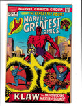 Marvel's Greatest Comics #43 (1973) Fantastic Four Marvel Comics