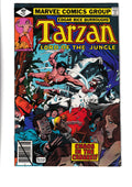 Tarzan #27 (1979) Marvel Comics SKU:241