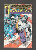 Marvel Comics Presents #11 (1989) Collosus, Ant-Man Marvel Comics