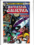 Battlestar Galactica #2 (1979) Marvel Comics SKU:1478