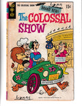 Colossal Show #1 (1969) Gold Key Comics