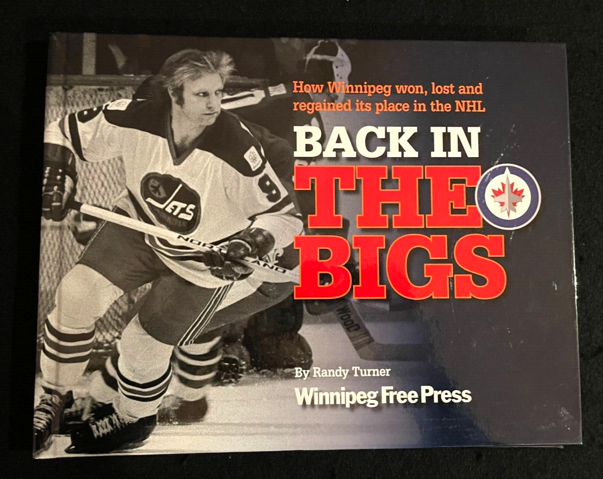 Back in the Bigs - Winnipeg Jets return to NHL