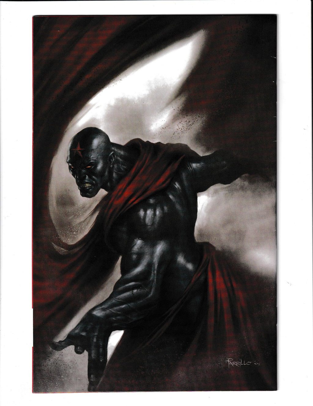 Atomika #6 (2006) Mercury Comics