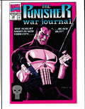 Punisher: War Journal #34 (1991) Marvel Comics