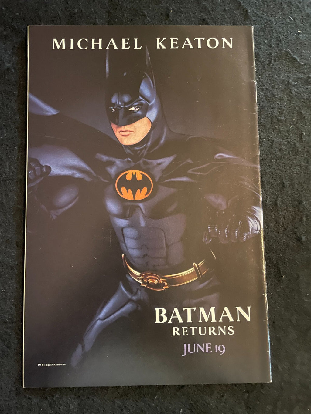 Batman: Shadow of the Bat #1 1992