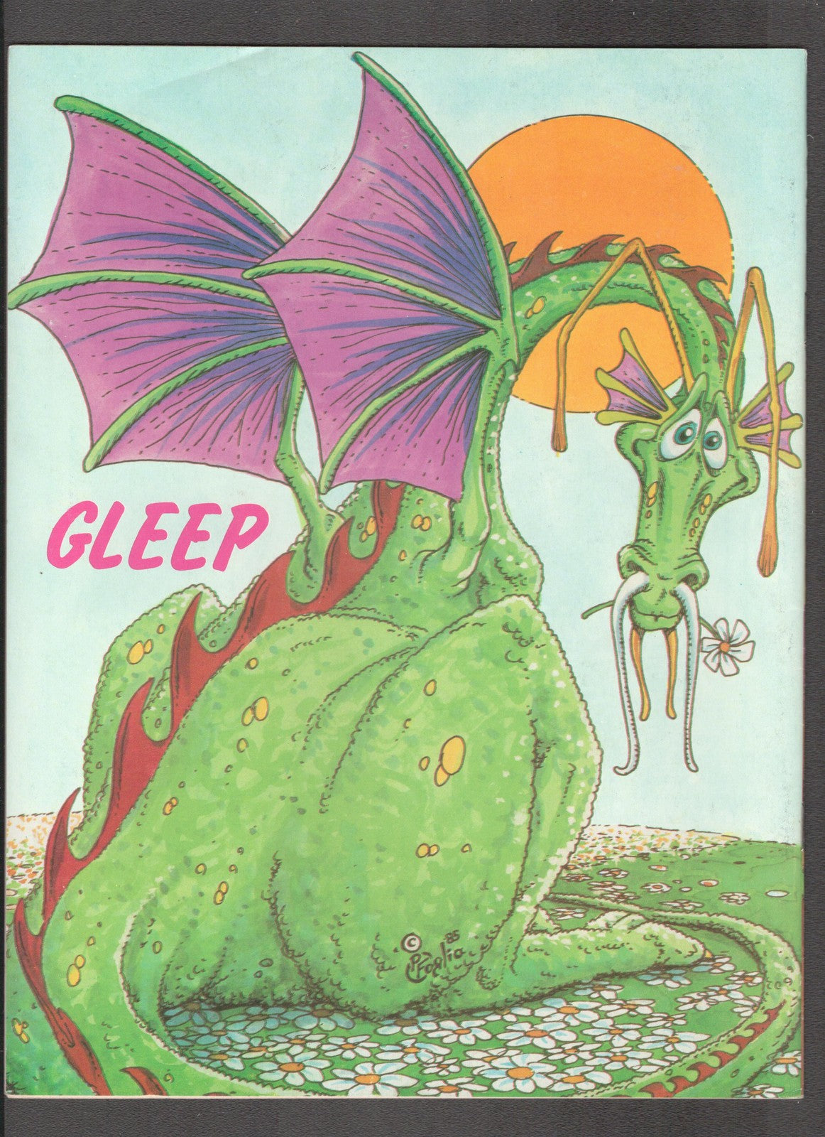 Myth Adventures #5 (1985) Phil Foglio Warp Graphics Comics
