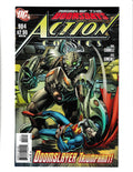 Action Comics #904b (2011) Jerry Ordway Cover DC Comics