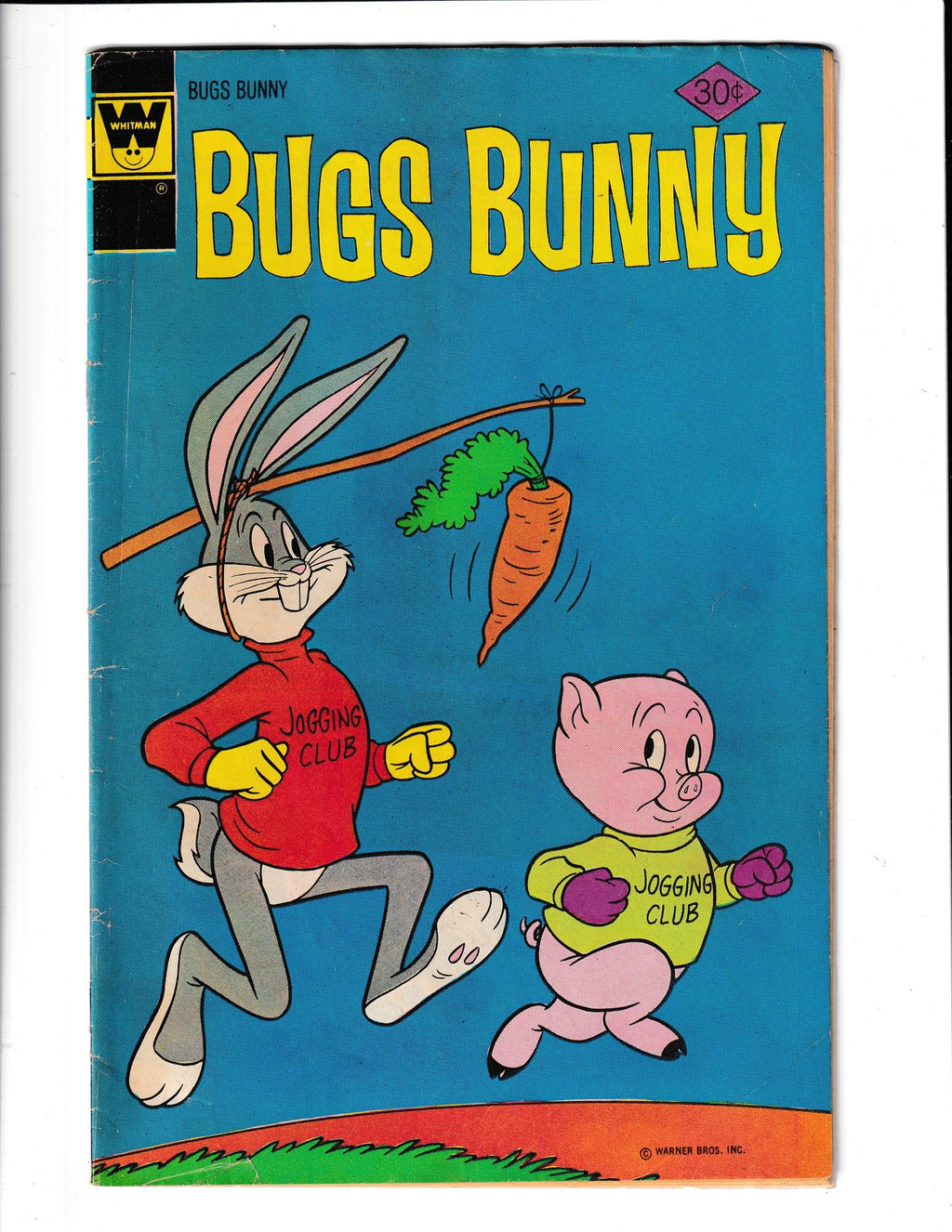 Bugs Bunny #176 (1976) Whitman Comics