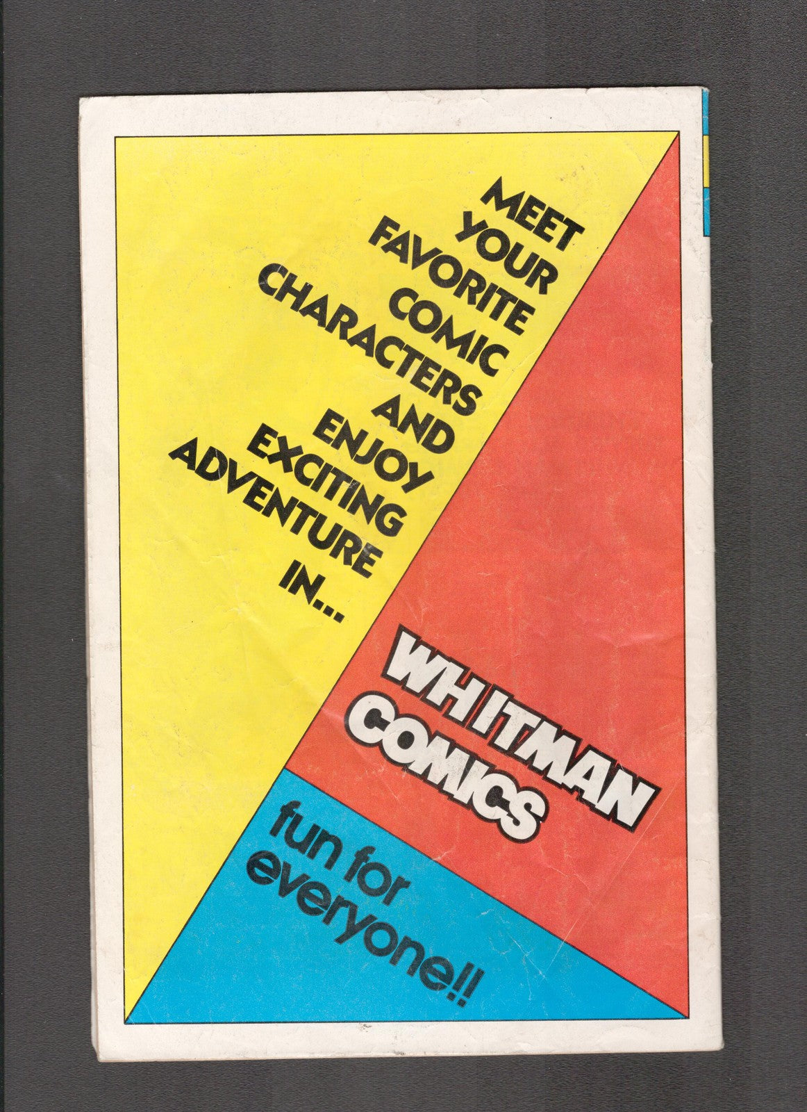 Bugs Bunny #234 (1982) Whitman Comics