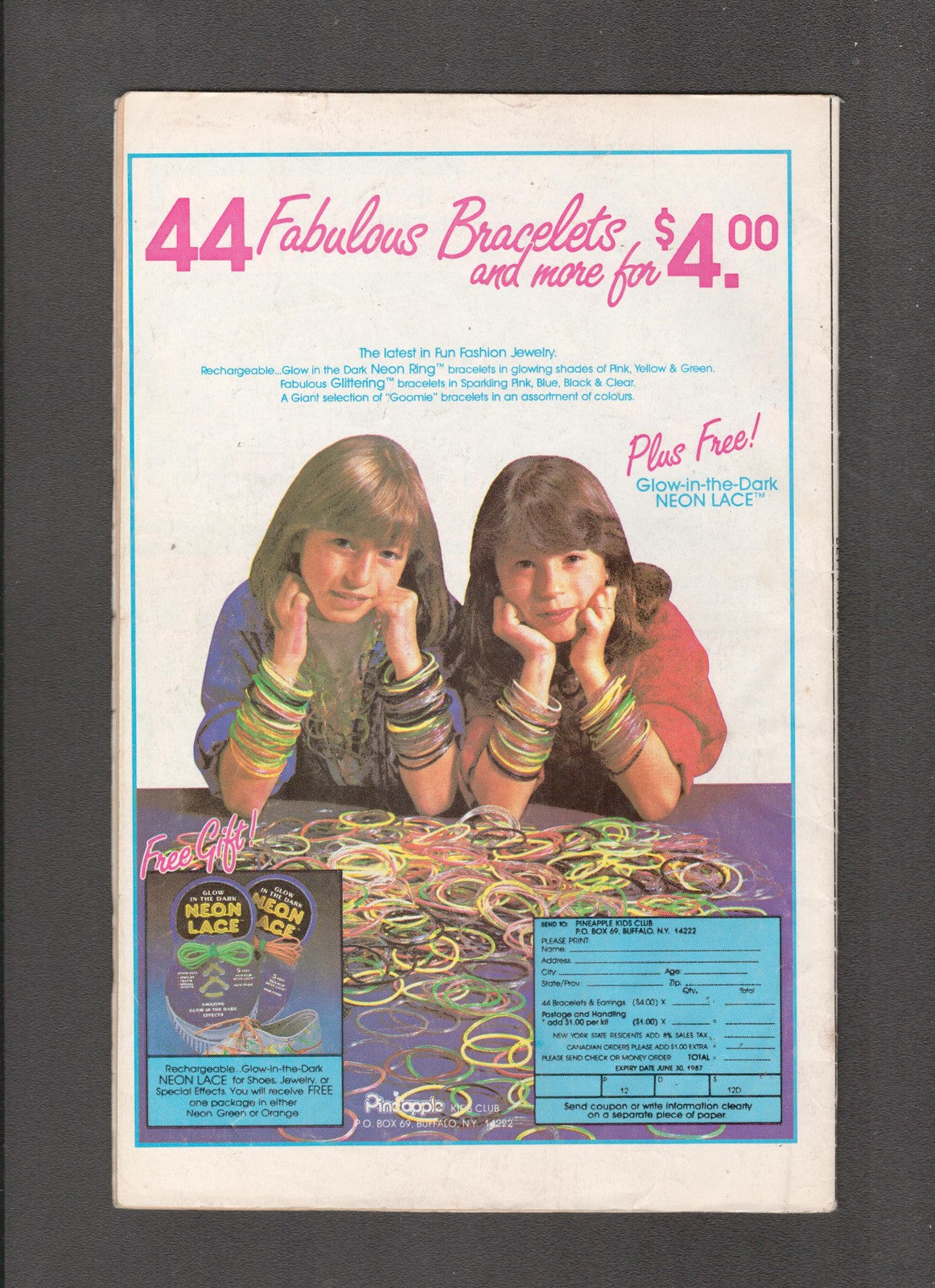 Betty and Me #152 (1986) Archie Comics