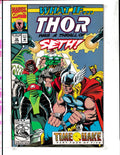 What If?? #38 (1992) Thor Had Become A Thrall Marvel Comics