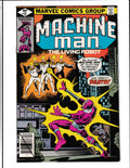 Machine Man #12 (1979) Marvel Comics