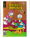 Daisy and Donald #34 (1978) Gold Key Comics
