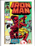 Iron Man #255 (1990) Marvel Comics SKU:1373