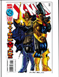 X-Men #48 (1996) Five Card Studs Marvel Comics