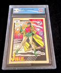 1991 Impel Marvel Universe #38 - Jubilee GCG 8.5