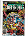 Defenders #106 (1982) Marvel Comics