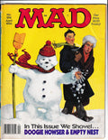 MAD Magazine #294 (1990) EC Publications Comics