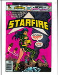 Starfire #1 (1976) 1st Appearance DC Comics