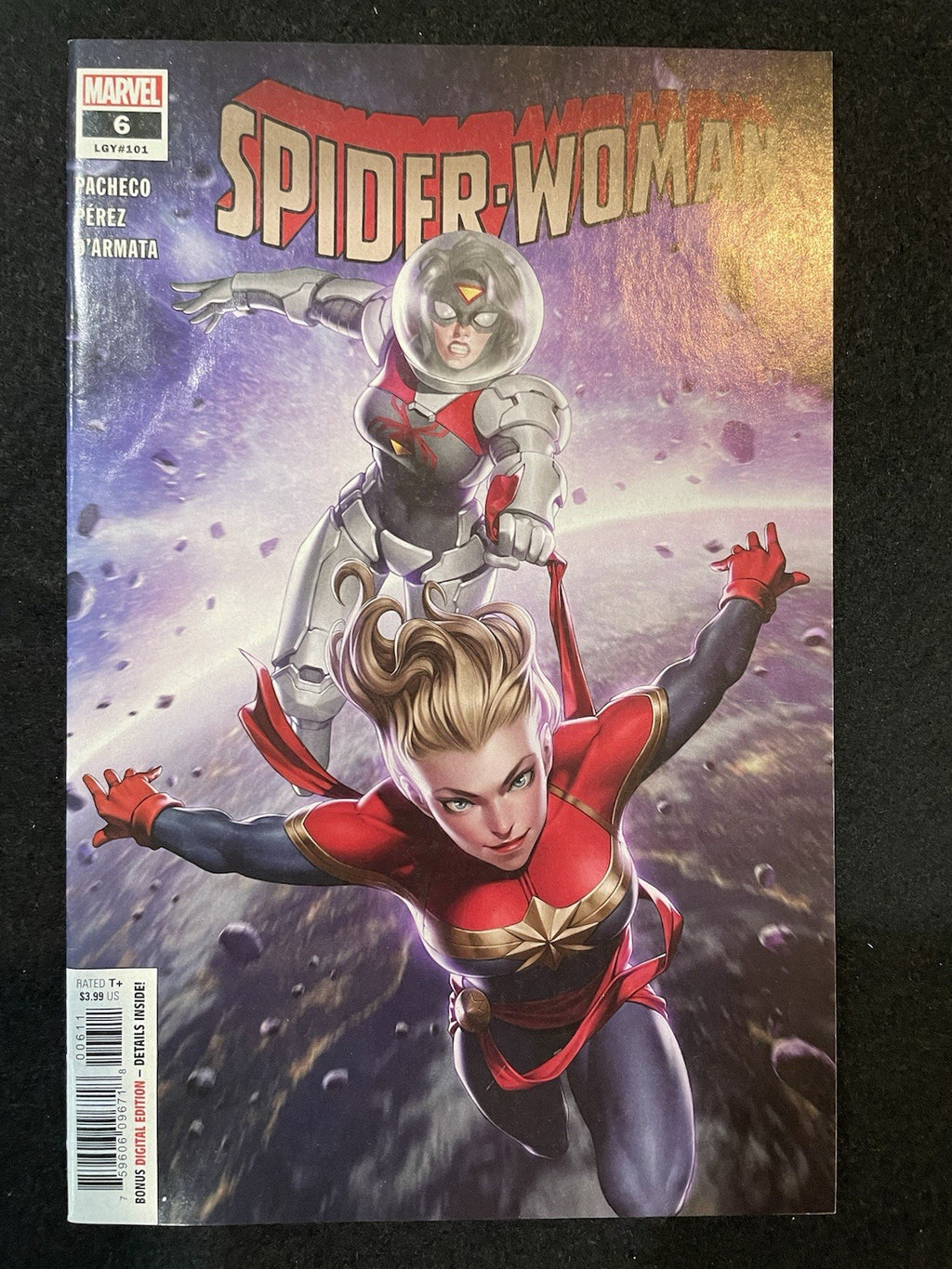 Spider-Woman #1-21 (2020-22) Complete Series/Set/Run - Marvel Comics