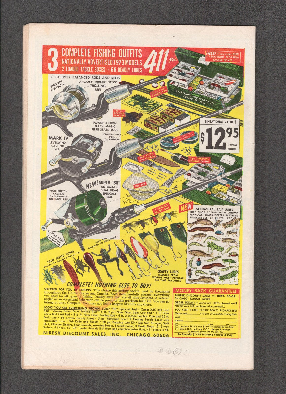 Star Trek #19 (1973) Gold Key Comics