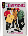 Three Stooges #16 (1964) Gold Key Comics