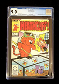 Heathcliff #1 CGC 9.0 (1985) ?? 1ST APP of Heathcliff in comics - Star Comics