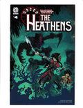 Heathens #4 (2022) Aftershock Comics