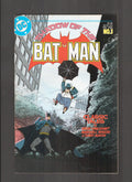 Shadow of the Bat-Man #3 (1986) DC Comics