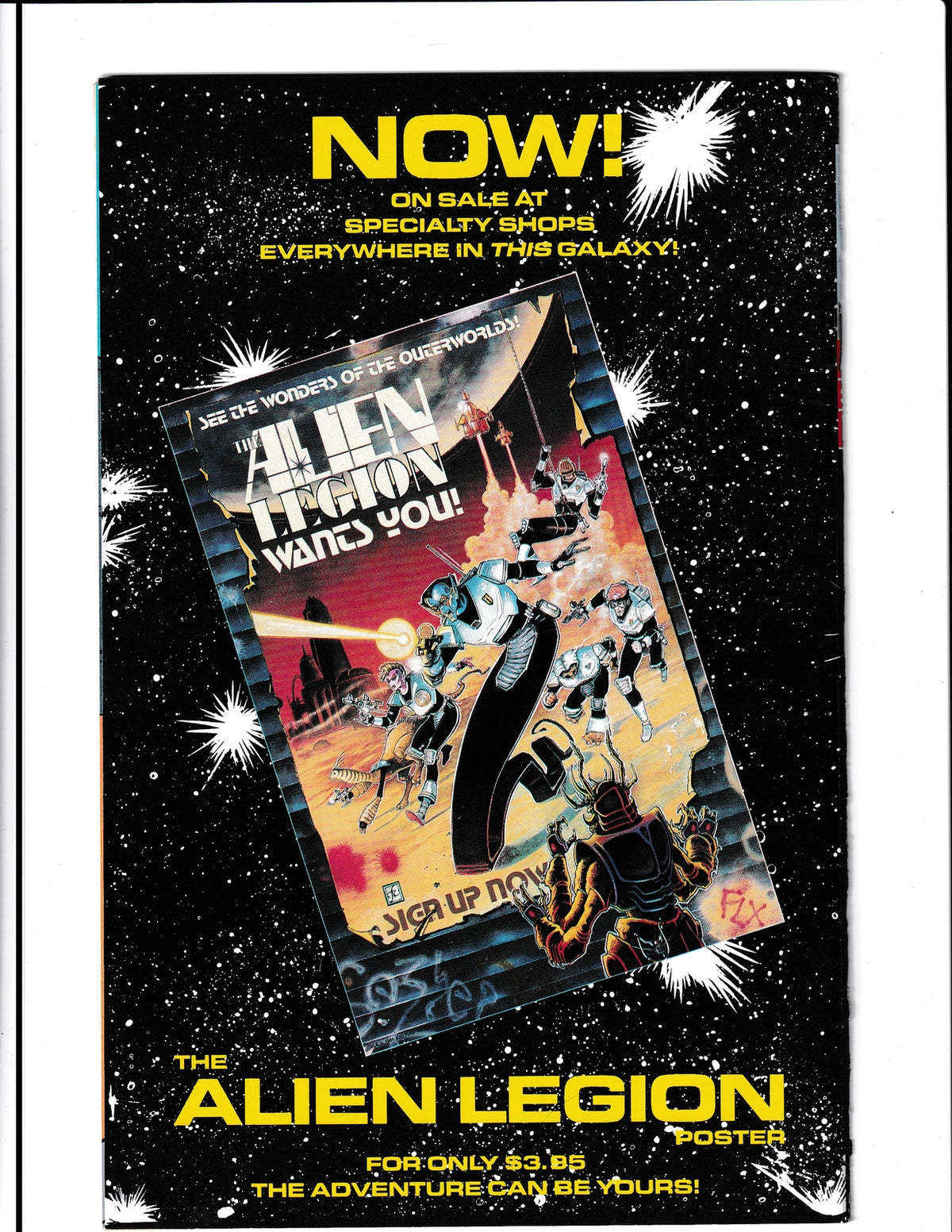 Steelgrip Starkey #1 (1986) Epic Comics