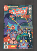Justice League of America #190 (1981) Rich Buckler DC Comics