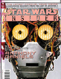 Star Wars Insider #46 (1999) C-3PO Titan Comics