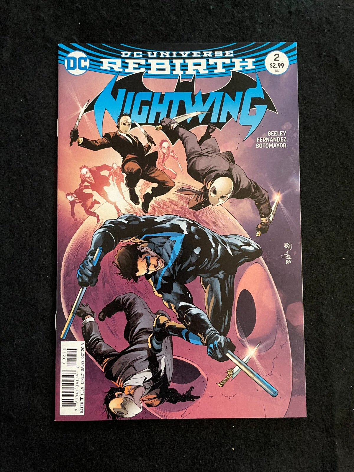 Nightwing (2016) 1-13 U-PICK Issues  DC Rebirth Comics