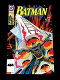 Batman #466 1991 - Heroworld - DC
