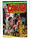 Conan the Barbarian #34 (1974) Buscema, Kane, Thomas Marvel Comics
