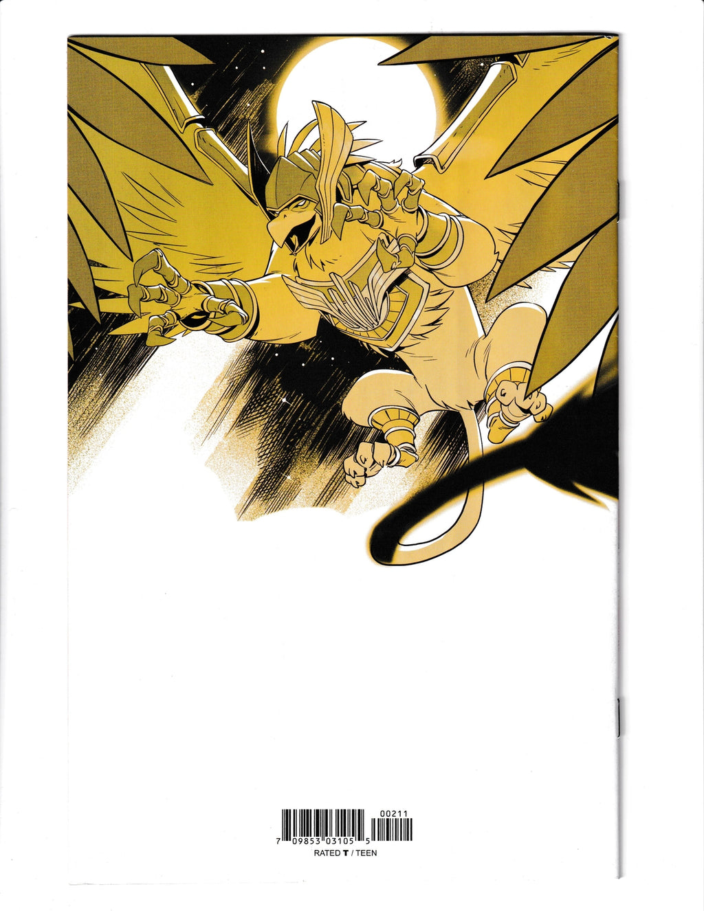 Summoners War Legacy #2 (2021) Image Comics